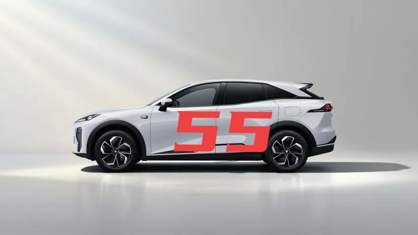 55🌙深蓝S07华为乾崑长续航版上市
深蓝S07以630km的CLTC综合续航