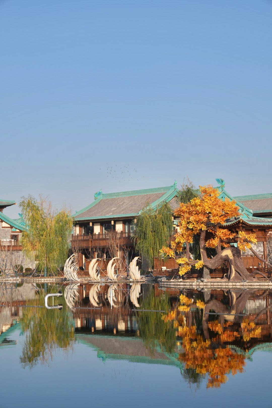 千年孝义老城：让时光有迹可寻北魏太和十七年的夯土城墙，垒起孝义老城一千五百年的沧