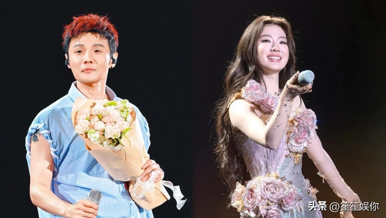 单依纯还是太年轻，圈子里最忌讳的就是：私下能谈钱，公开绝不能提。单依纯直接说赔偿