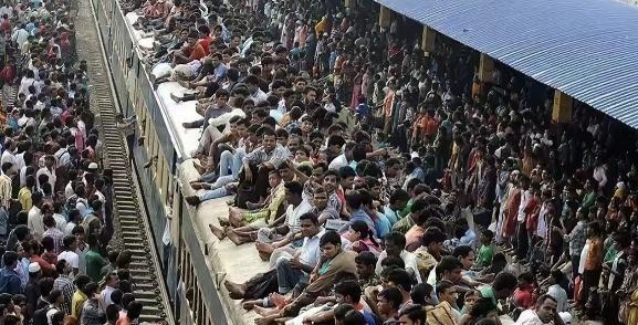 印度或将成为世界问题爆发的焦点！近些年来印度相比于经济的增长，更多的却是人口的爆