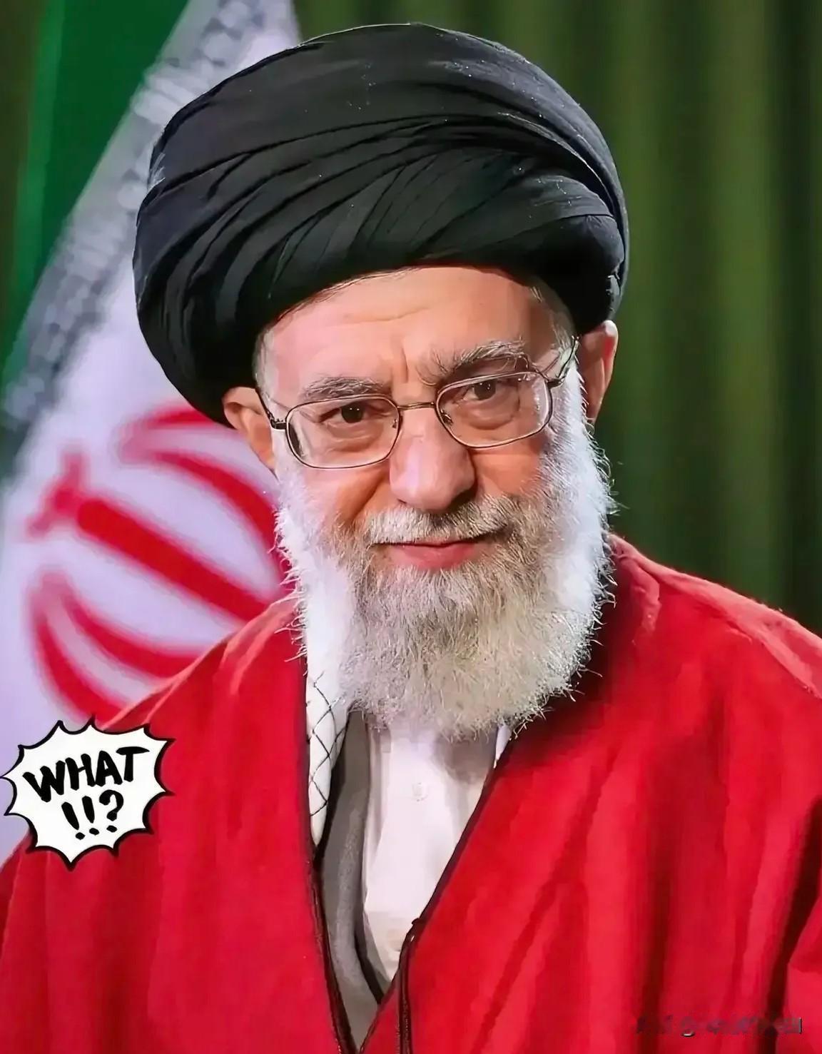 伊朗消息
哈梅内伊公开表态！
2月17日，伊朗最高领袖哈梅内伊针对美国军事威胁明