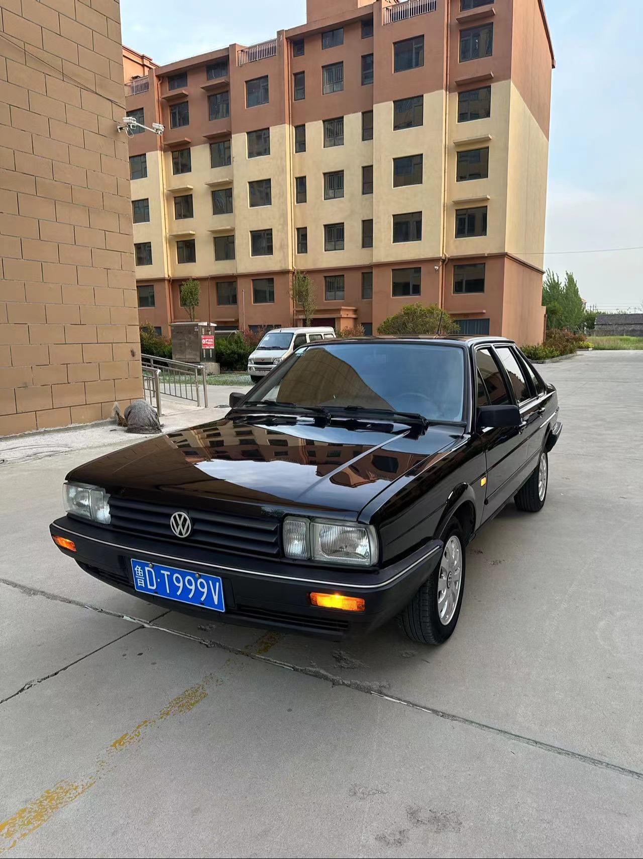 太好啦 最后一年的桑塔纳状态达到了巅峰