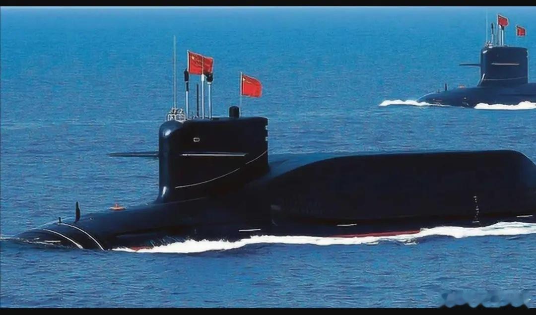 核航母将过时？中国版“波塞冬”亮相，猎杀潜航，突破美军防御这几年，中国的军工发展