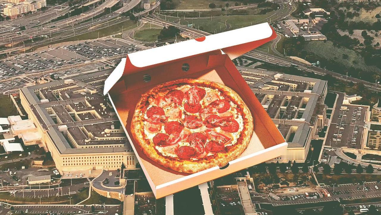 美军空袭委内瑞拉前披萨订单激增
 
当地时间1月3日凌晨，美军空袭委内瑞拉首都加