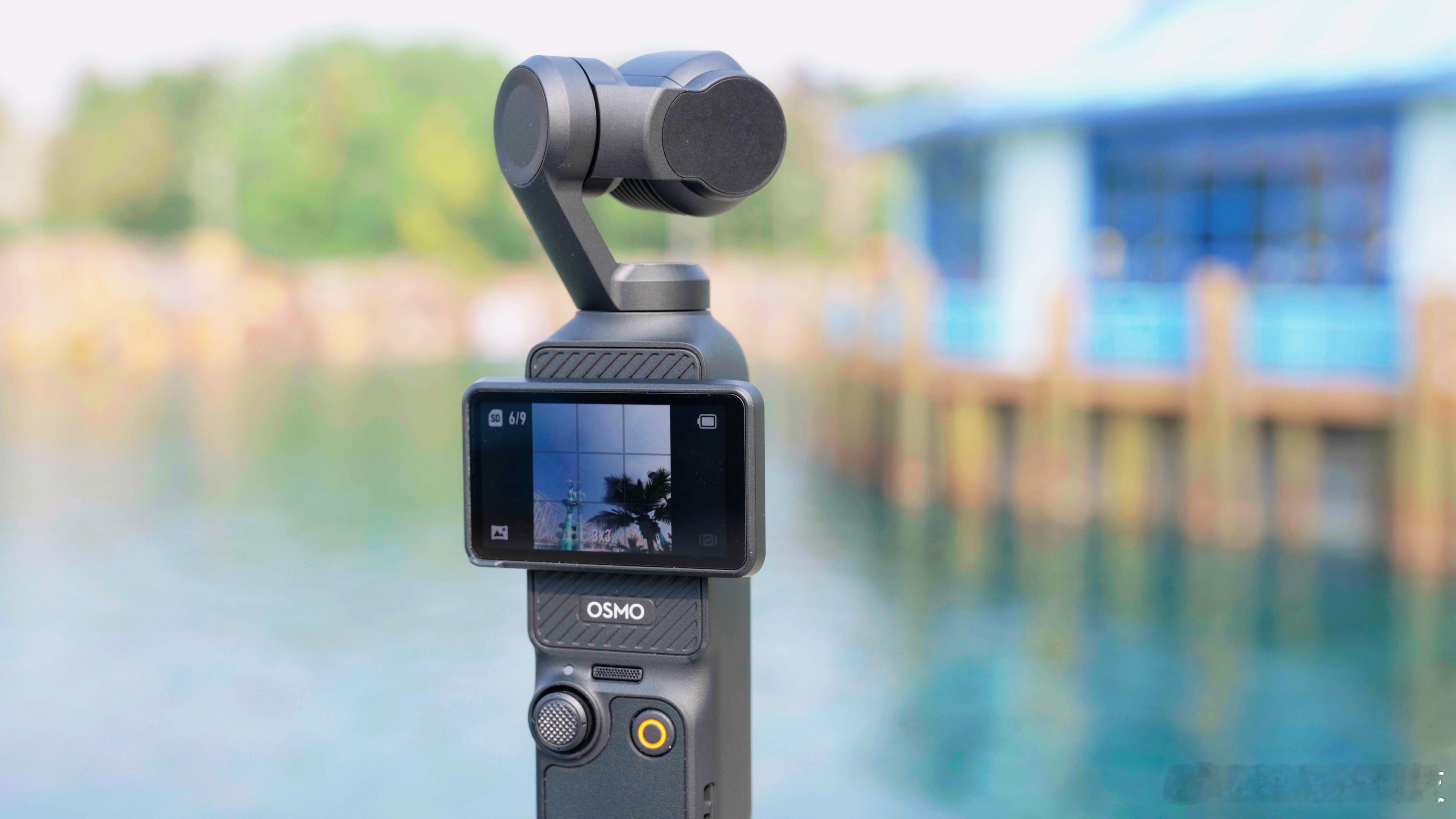 大疆pocket4发布时间 万万没想到，Pocket 4这么多人关注，直接给顶上