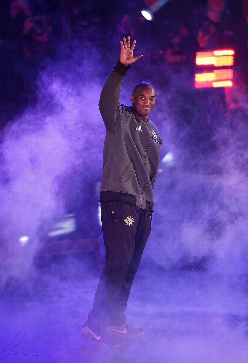 Kobe Bryant  2016 All Star Game科比