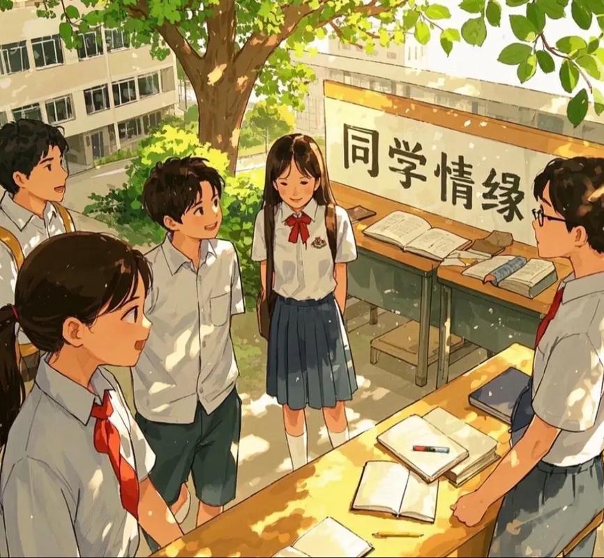 我会怀念上学的日子。不是怀念早自习背不完的单词，也不是怀念黑板上擦不干净的公式，