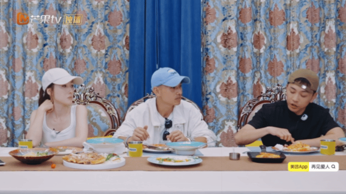 李施嬅 再见爱人不是追女孩的节目 李施嬅发言好戳我！节目是观己，不是搞追爱戏码