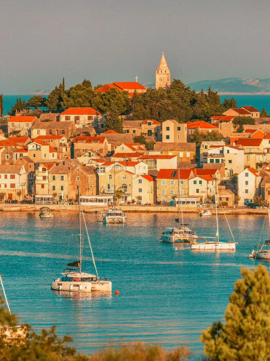 愿每个9-12月去克罗地亚的人都能刷到这篇❗