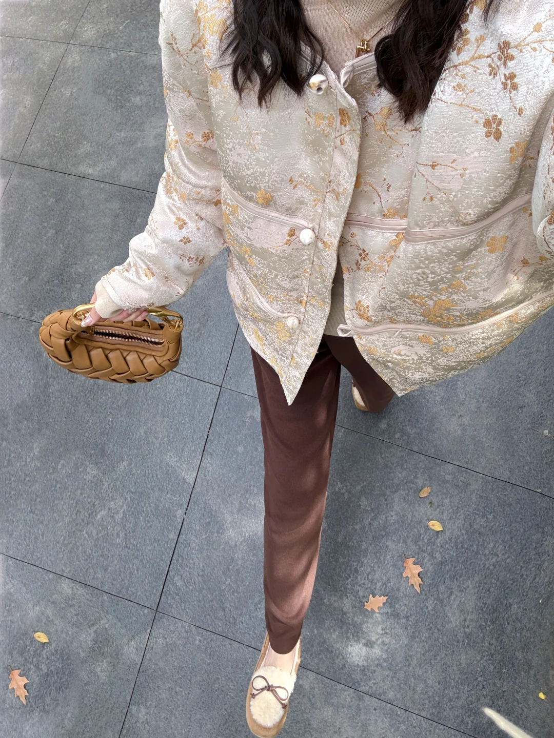 被夸爆的秋冬保暖18套｜基础款叠穿也太绝啦！