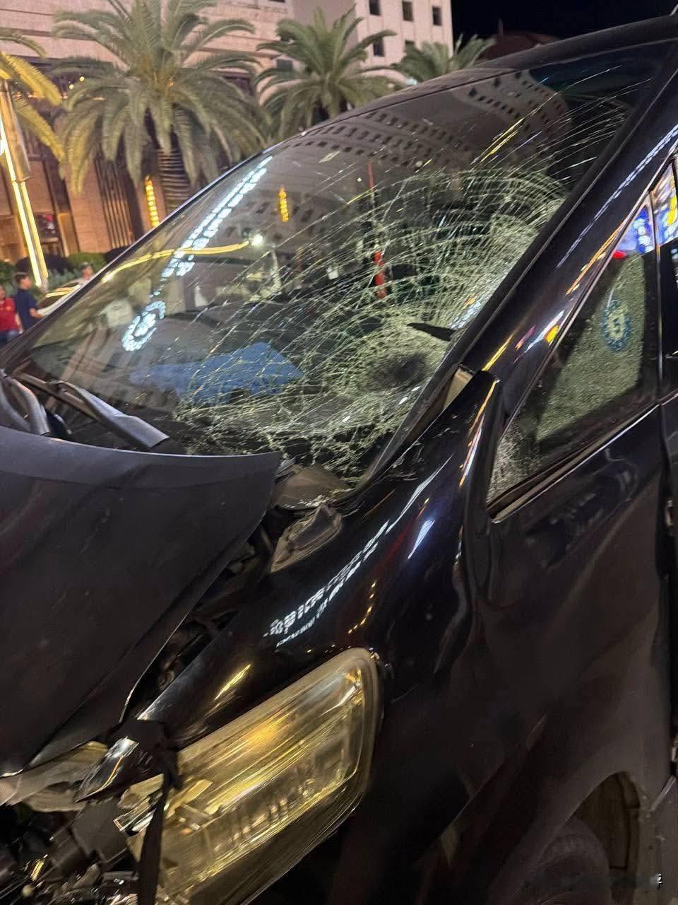 一中国女子被西港红馆KTV汽车撞死

柬埔寨西港8月6日凌晨发生一起致命交通事故