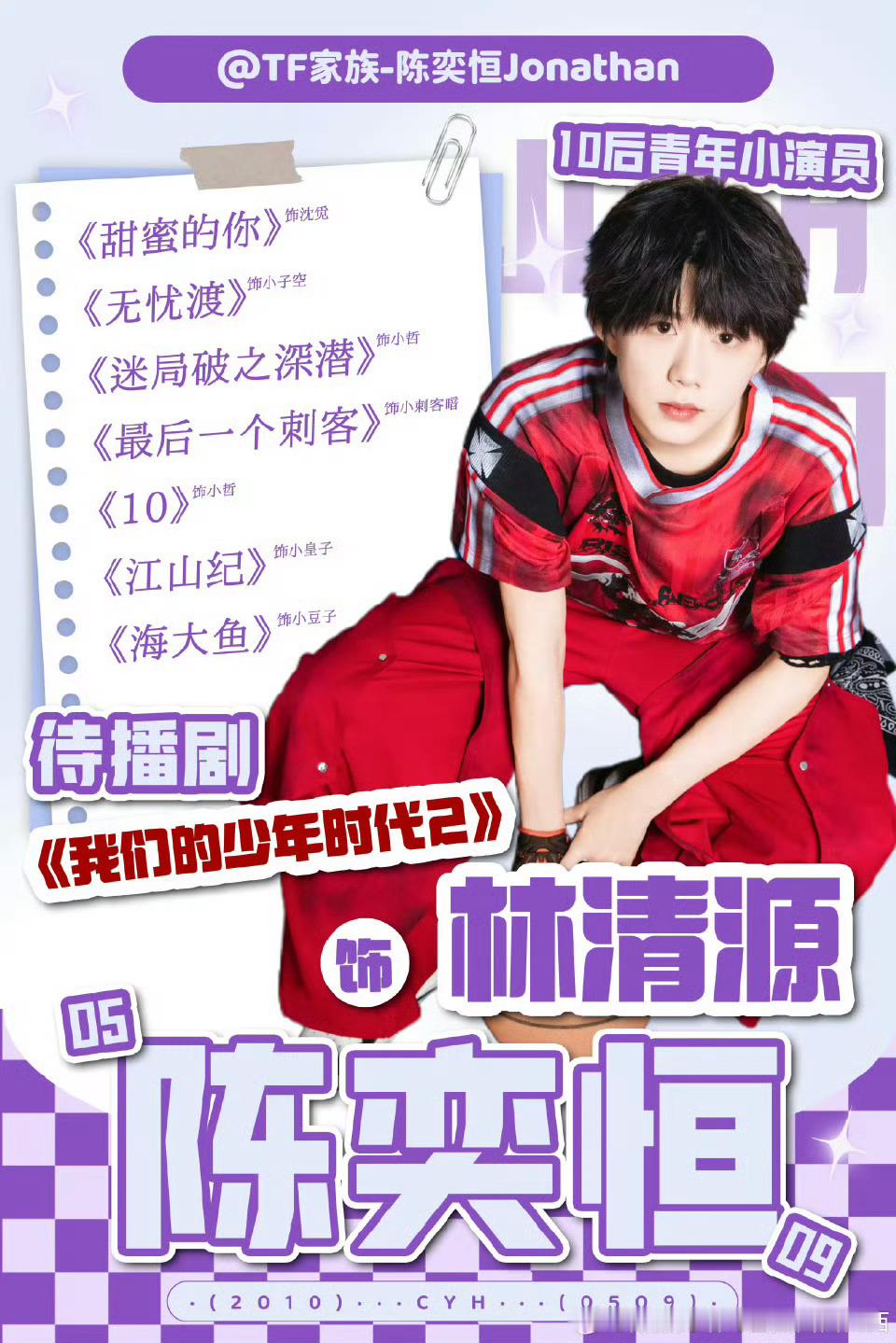 王橹杰左奇函陈奕恒hybe同框陈奕恒玩的开心啊