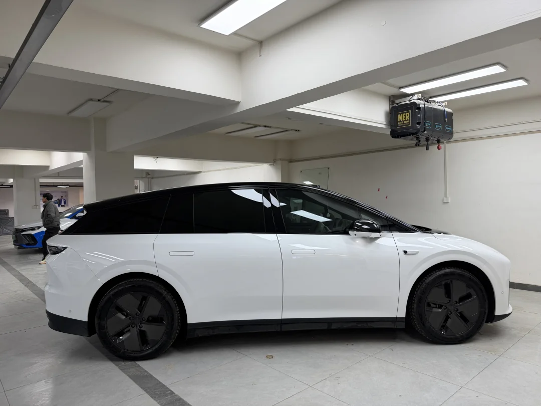 i6是25万级别SUV的天花板！