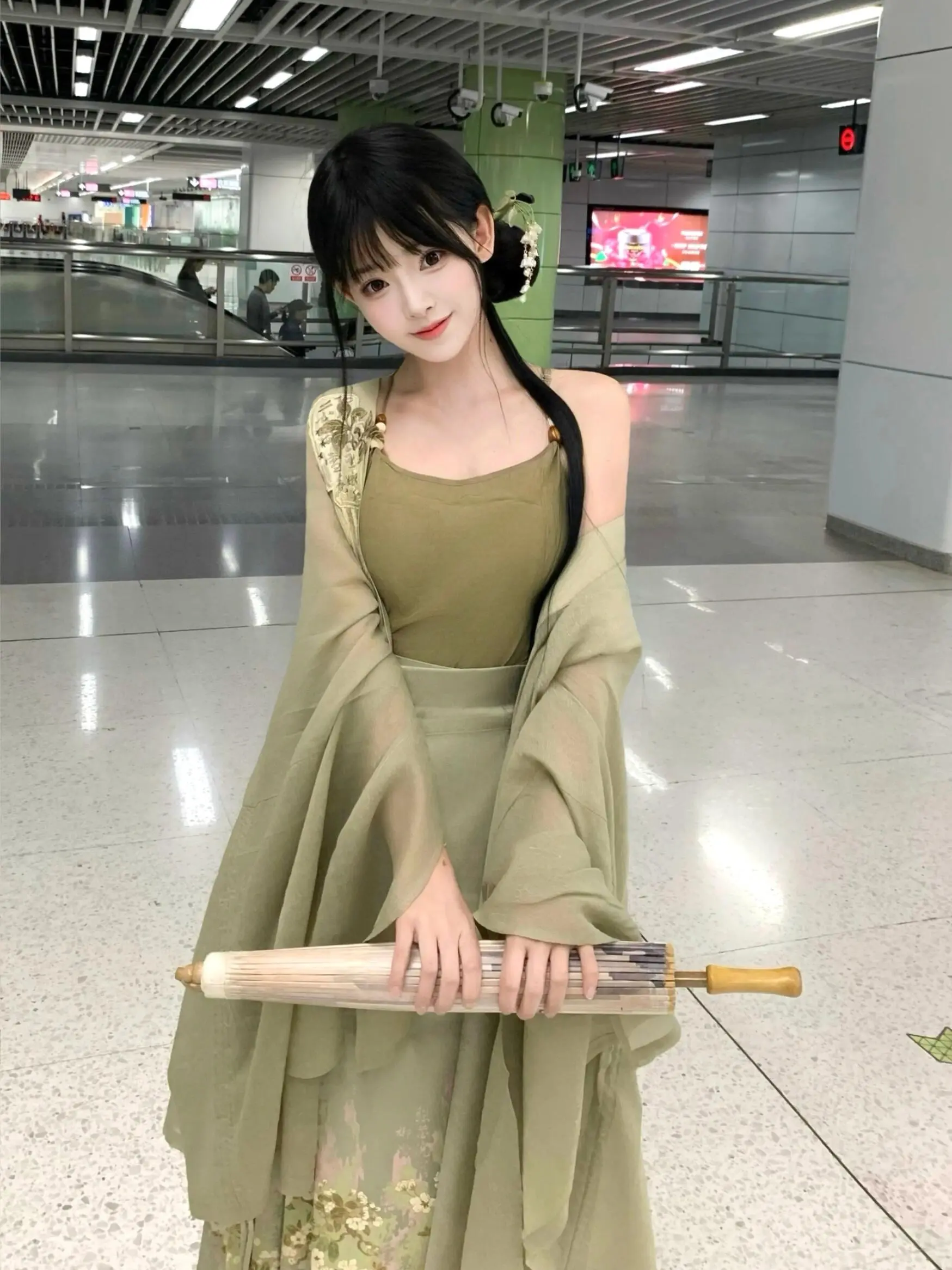 还得是新中式。