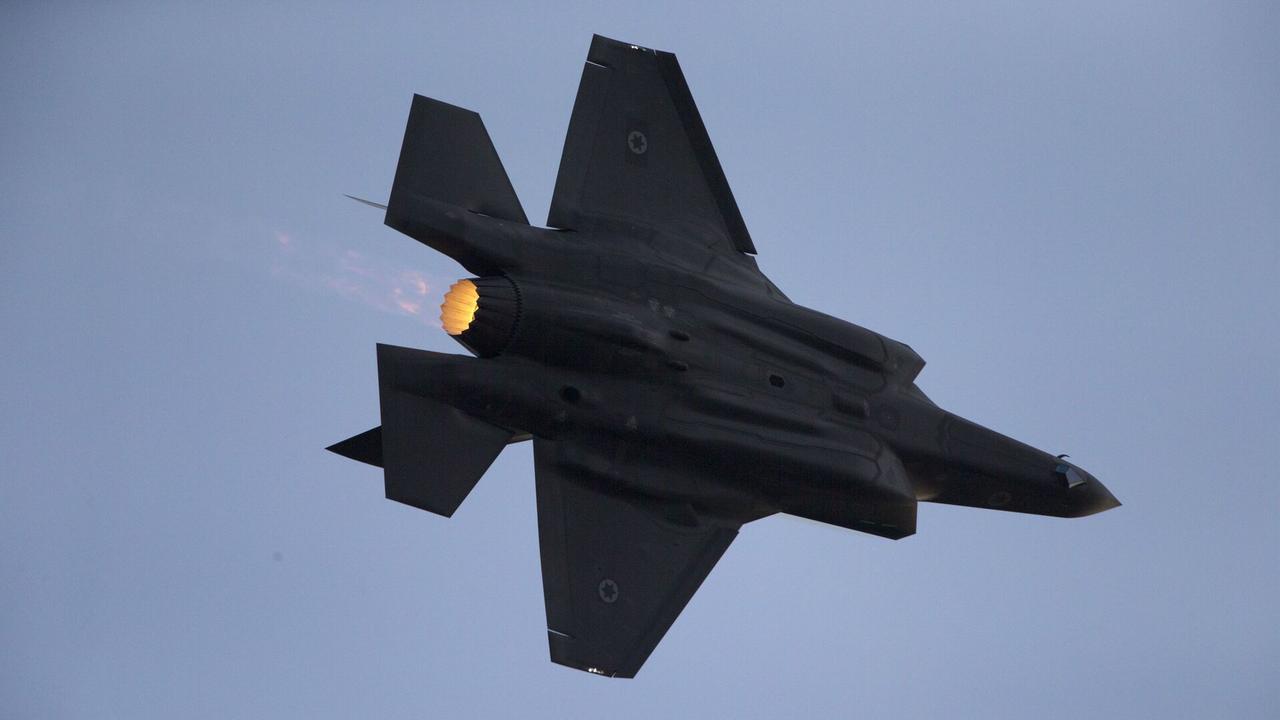 以色列批准采购F-35和F-15战机中队

俄罗斯卫星通讯社 2026年5月3日