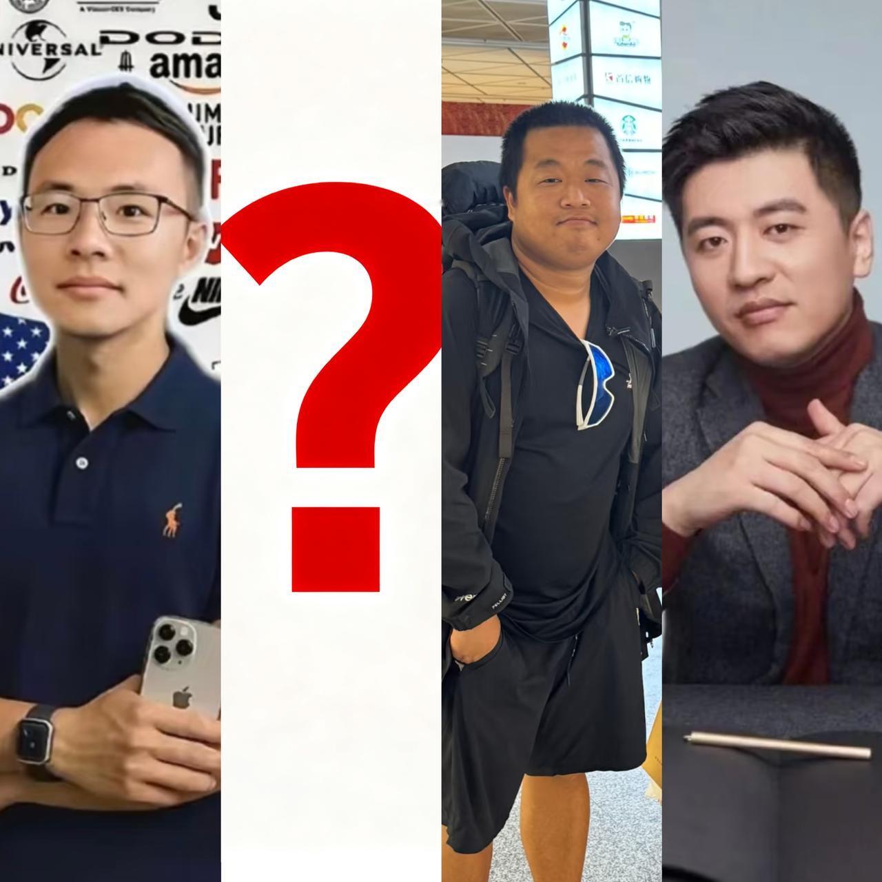 蓝战非被禁止关注，张雪峰被禁止关注，户晨风被彻底封禁，嘎子被封。
干嘛？聊点比较
