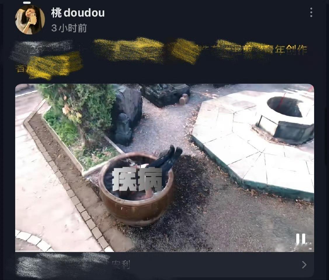 这种打戏视频最近在抖上是风口，很多家都剪过，剪刀手看见风口想抓一波流量就剪了，没