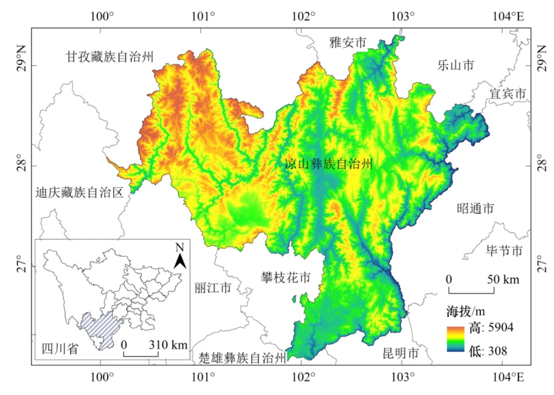 走出大凉山有多难？关于凉山你能想到什么？