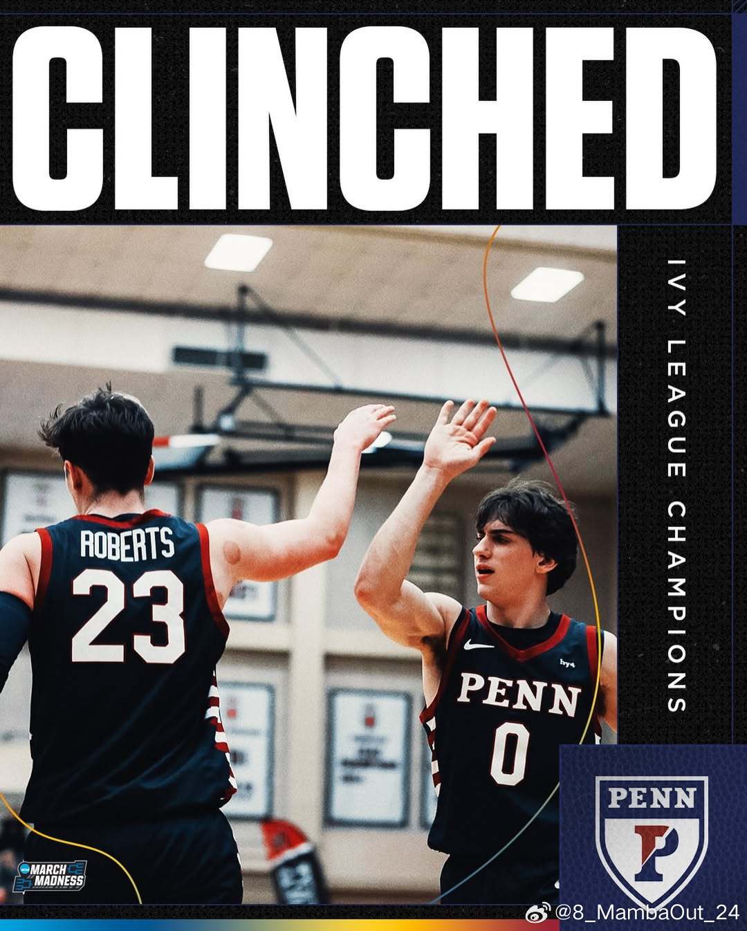 宾夕法尼亚大学(University of Pennsylvania)登顶常春藤