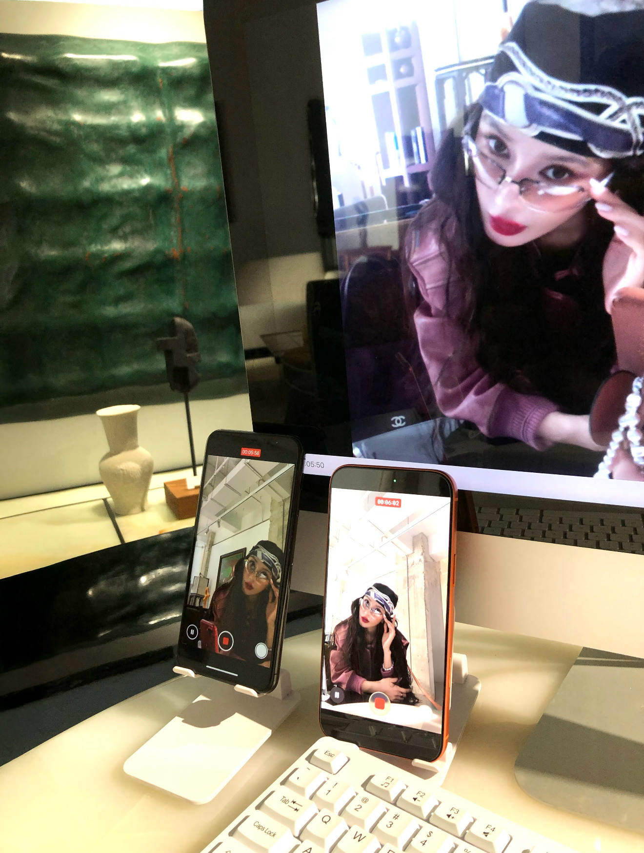 男神把视频放出来好不好angelababy ​​​