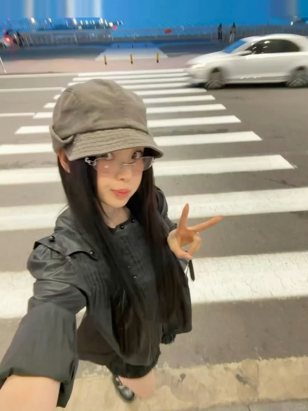 杨超越 前后左右 东南西北每个角度都喜欢喜欢