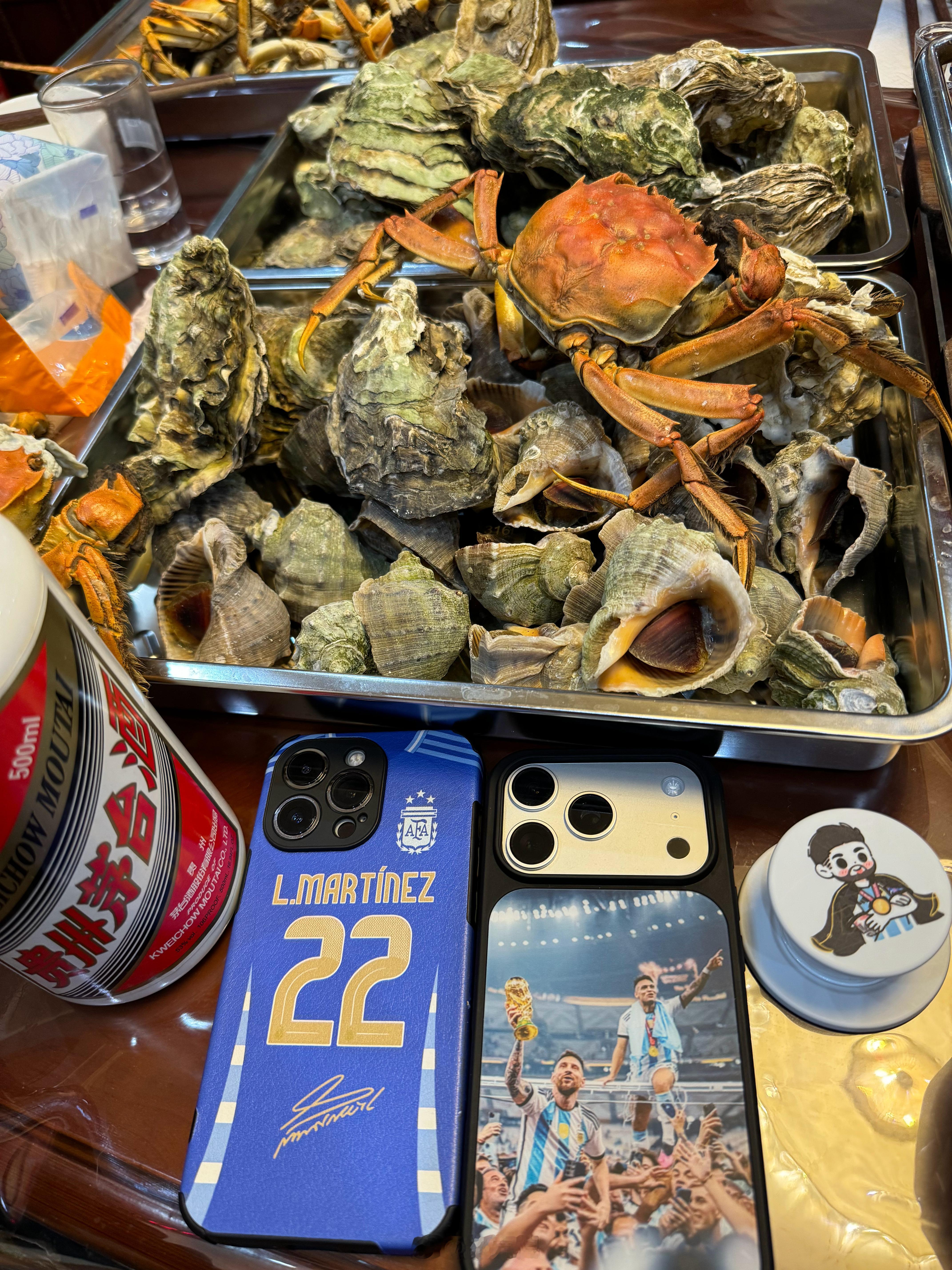 马年带我罗多喝几顿大8+1