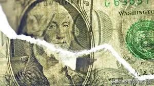  “美国铸币厂仅需几美分即可印制出1张100美元的钞票，但其他国家必须出售价值1