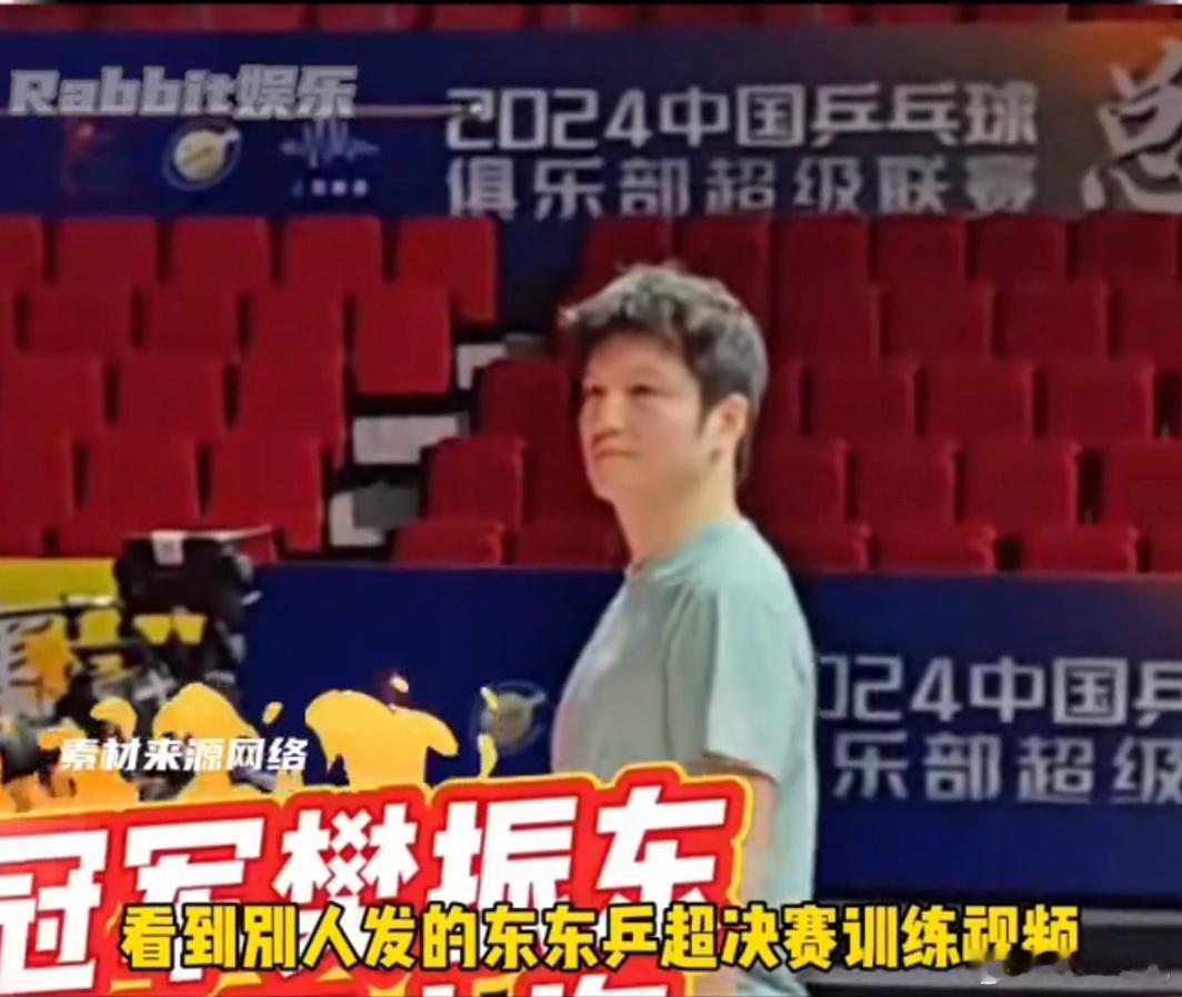 这十几天樊振东承受了多少啊，能让一个人极度消瘦，虽然我们喜欢叫小胖，但是小胖瘦了