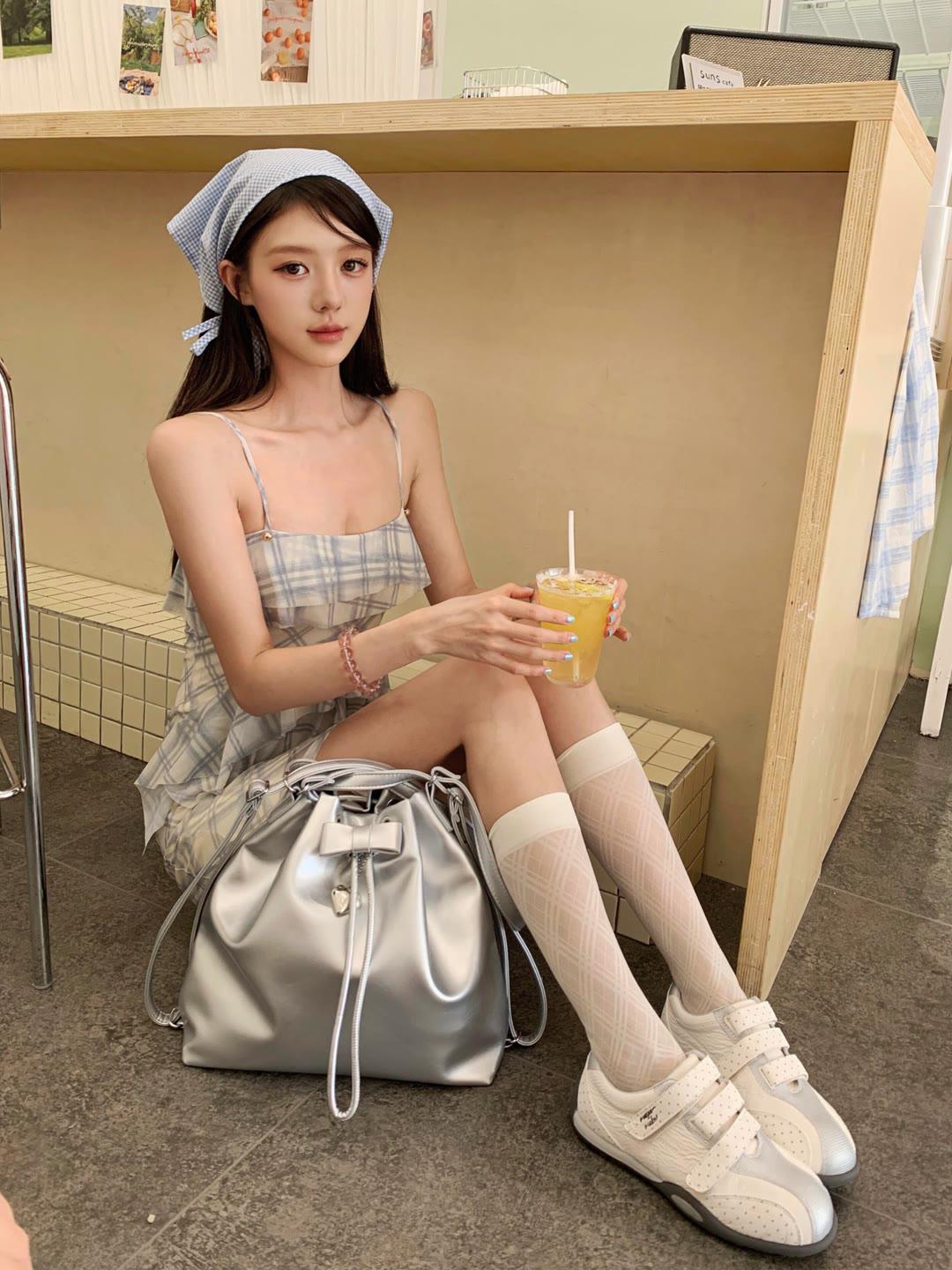 每日搭配分享·时尚穿搭