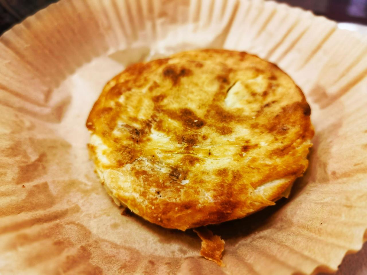 外焦里嫩饼