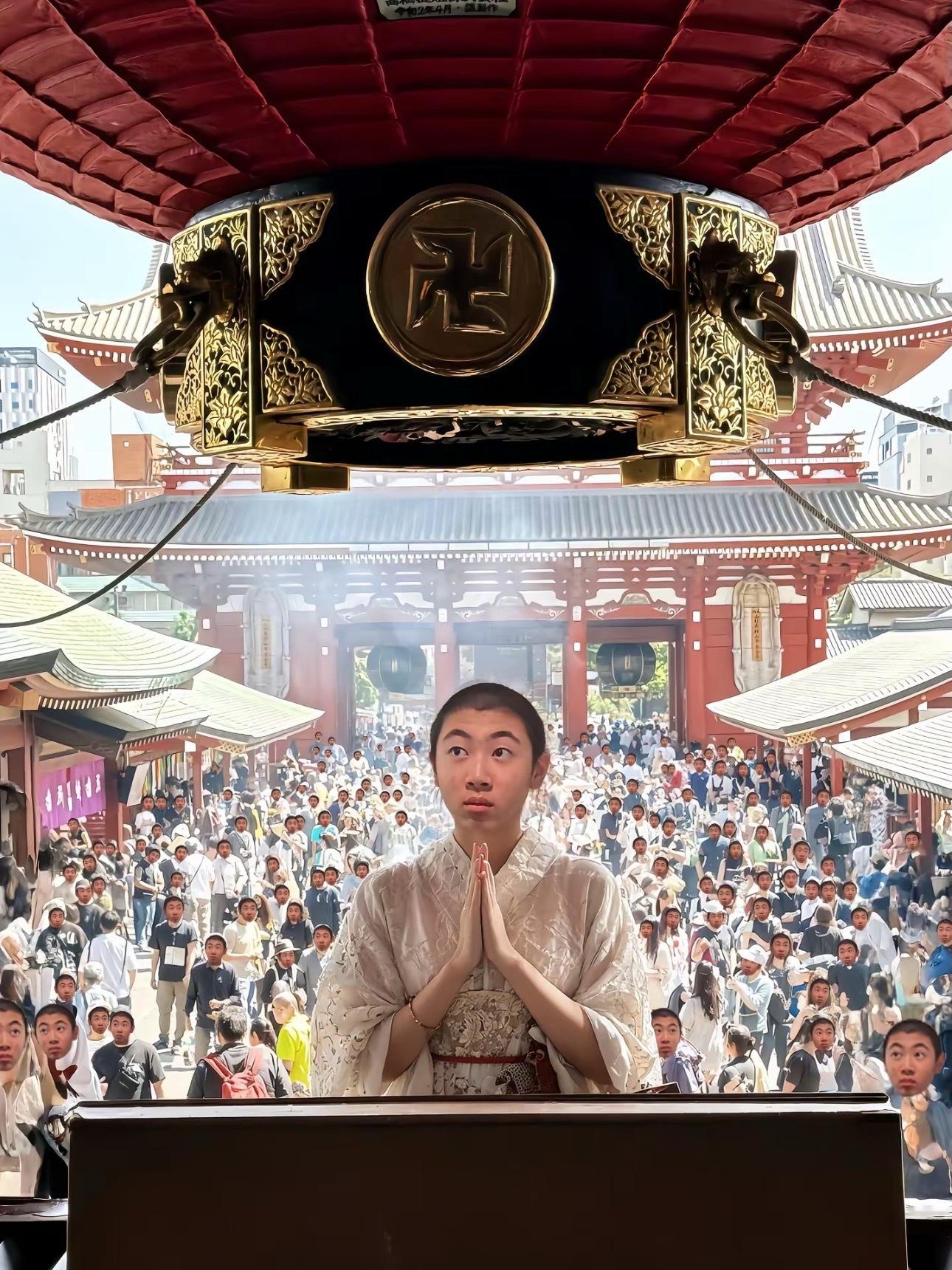 我知道为什么看到子恒就很熟悉了，因为子恒像我头像 ​​​