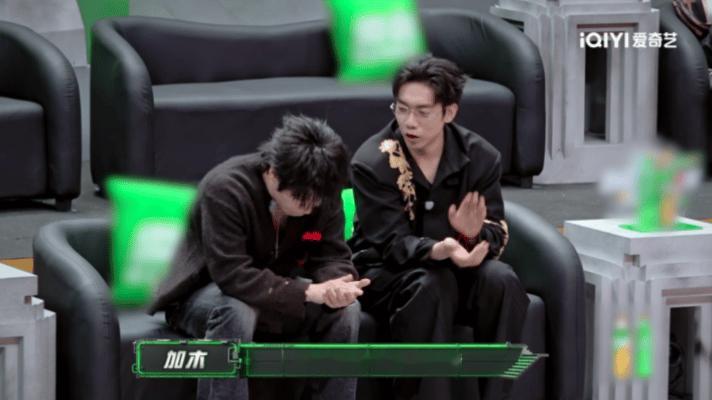 小白辉子带来说唱界霸王别姬说唱巅峰对决2026竞技节目里少见兼具美学与气场的舞台