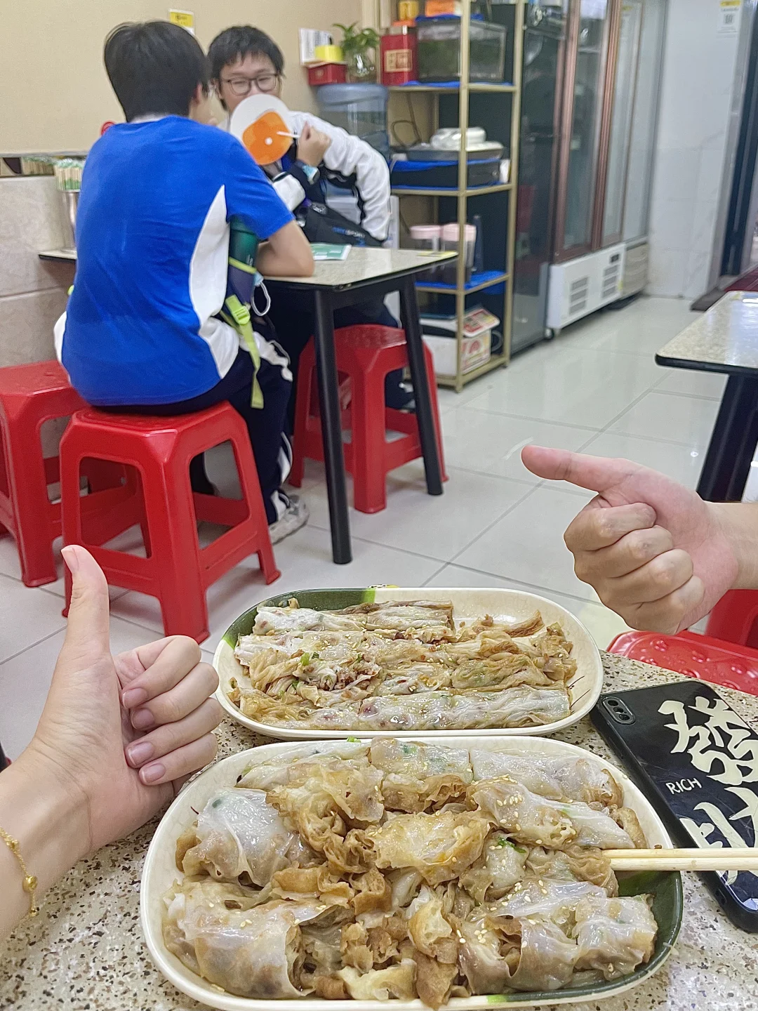 多少次来宝安都是为了这一口！！！
