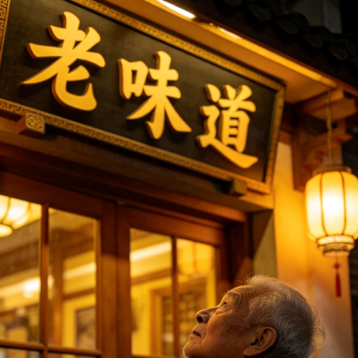 老字号能找回原来的味道吗?长大后最让人遗憾的事，莫过于奔赴心心念念的老字号，却尝