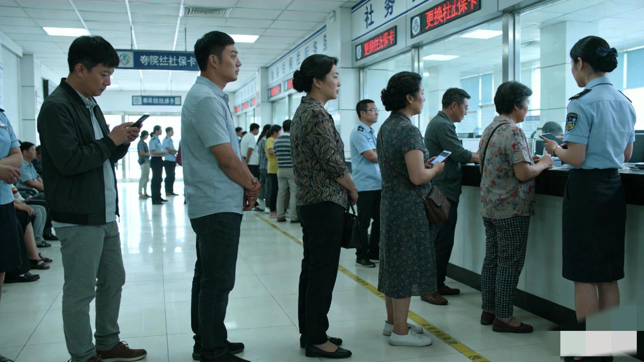 紧急通知！您手里的社保卡可能真的会“过期”，别信“永久有效”的谣言！

前天下午