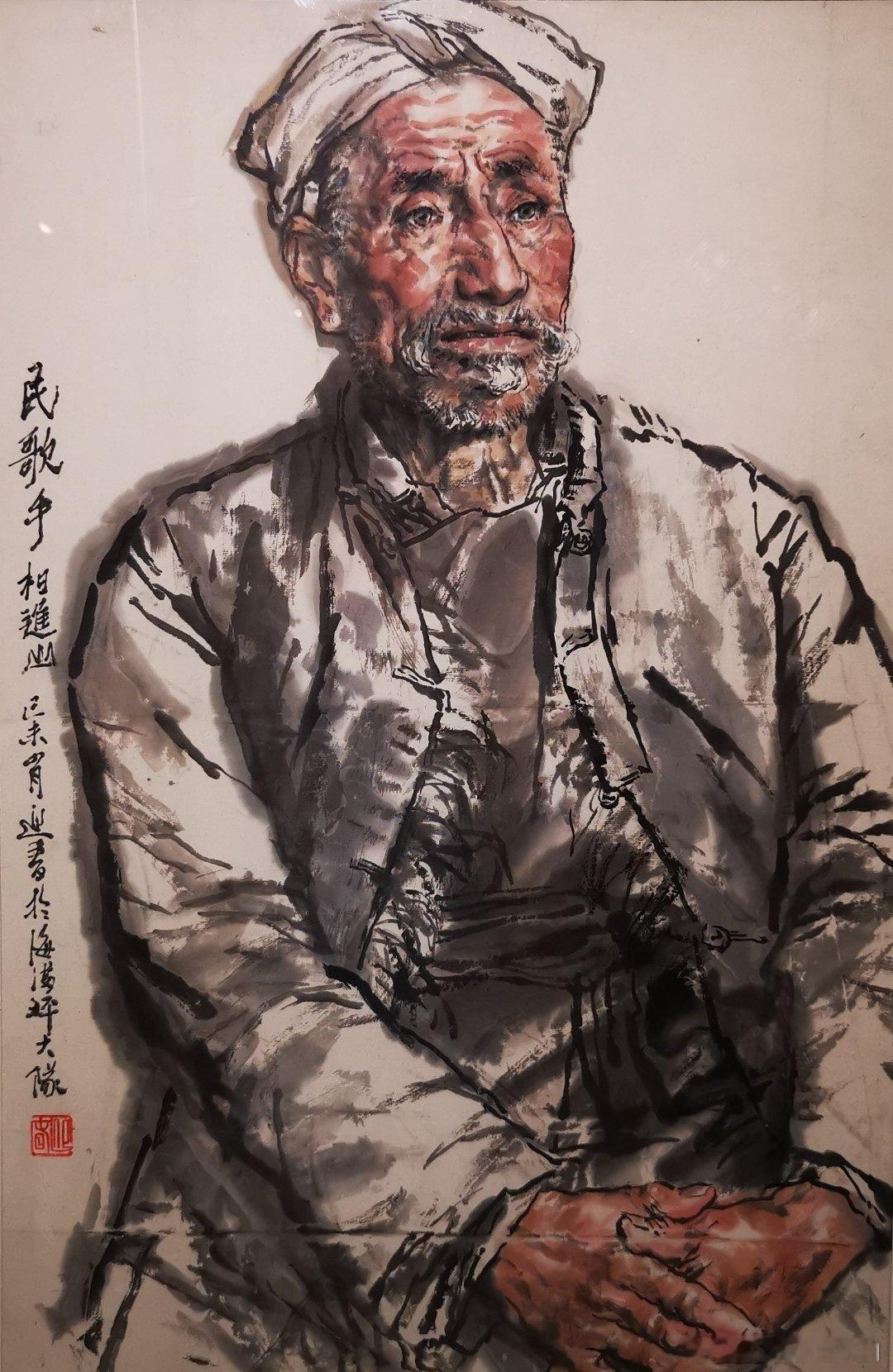太原美术馆​王迎春 杨力舟学术邀请展 ​​​