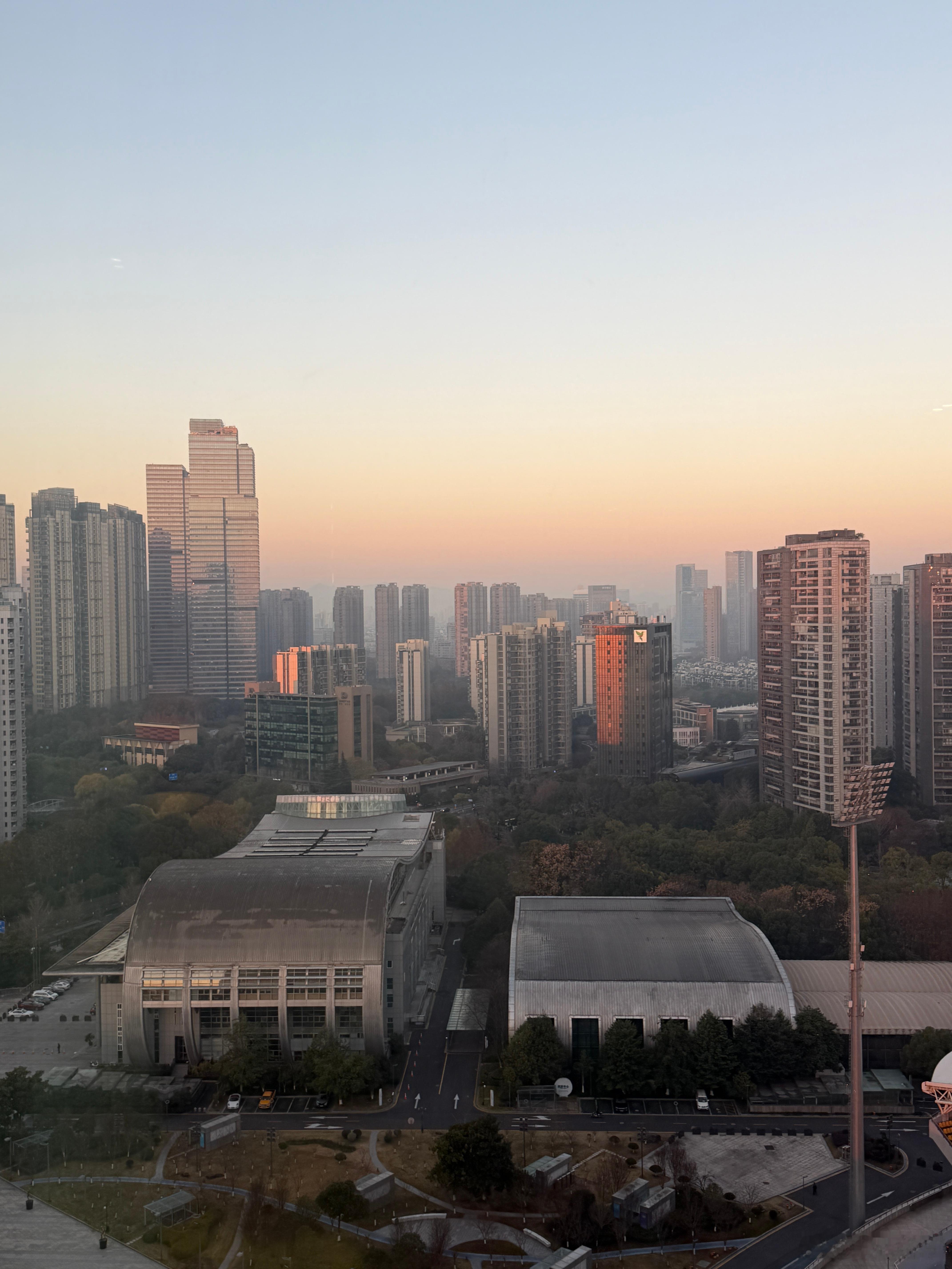 早起的鸟儿有虫吃💪🏻 杭州