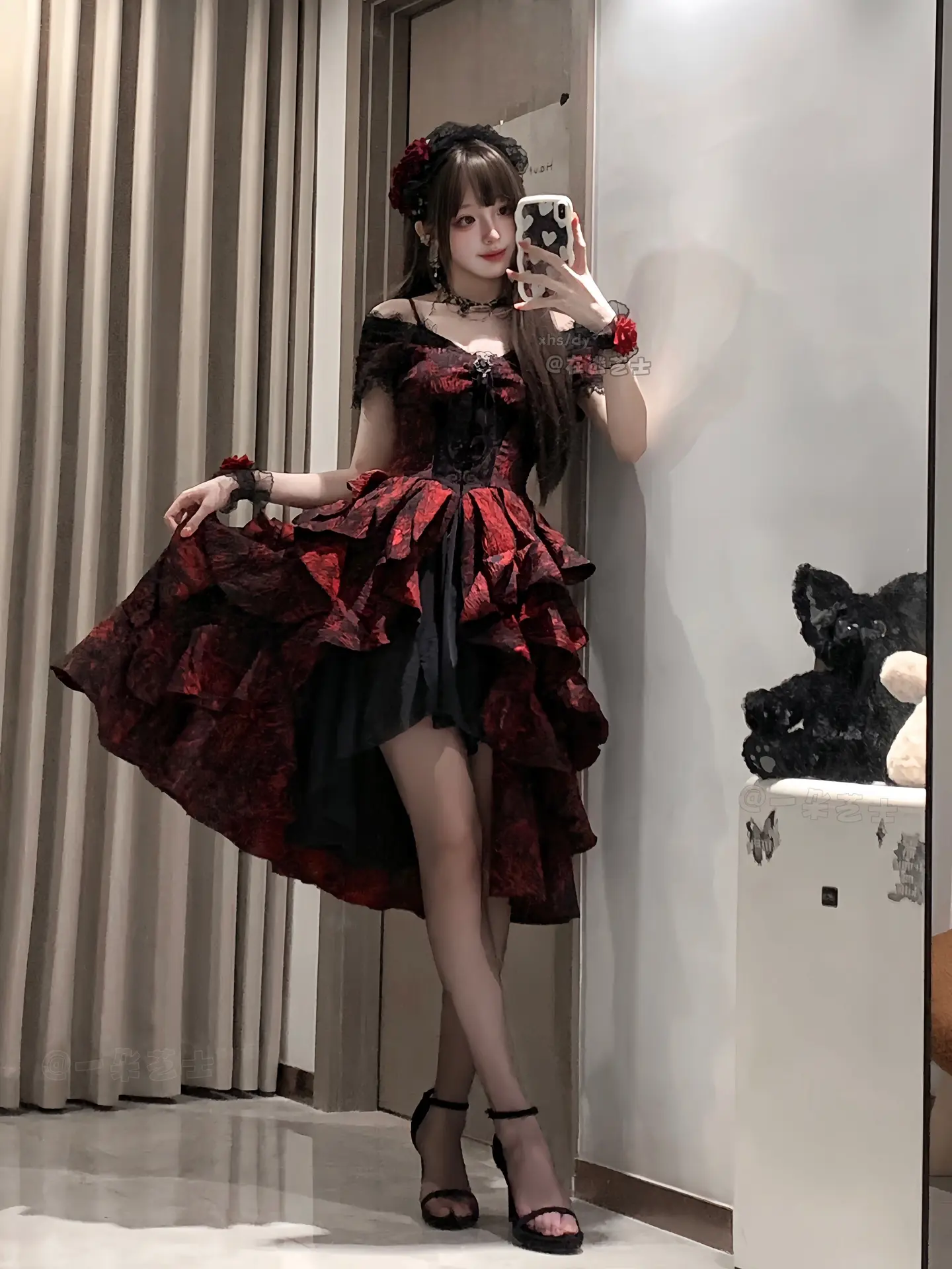 我抛出的硬币 两面都会是幸福的