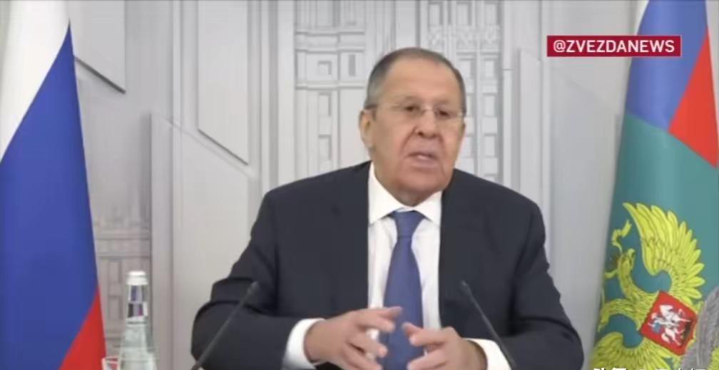 拉夫罗夫：美国政府高层厚颜无耻
俄罗斯外长拉夫罗夫在接受法国电视台采访时表示：“