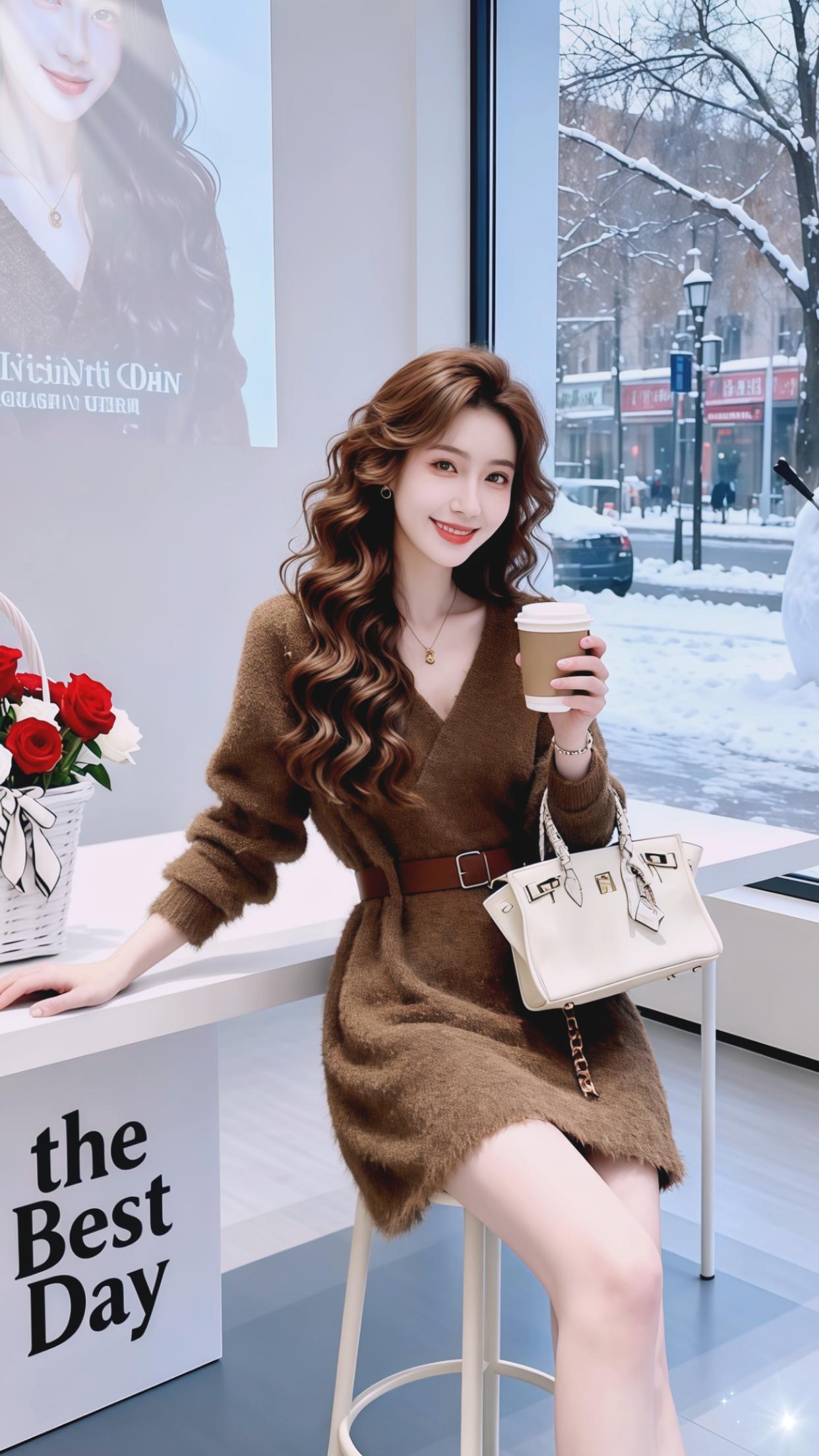 御姐 穿搭 时尚 小个子穿搭 女装