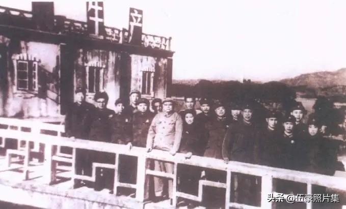 1971年1月，74岁的叶剑英元帅因公从福建前往广州，顺道回乡，在梅县仅停留了约