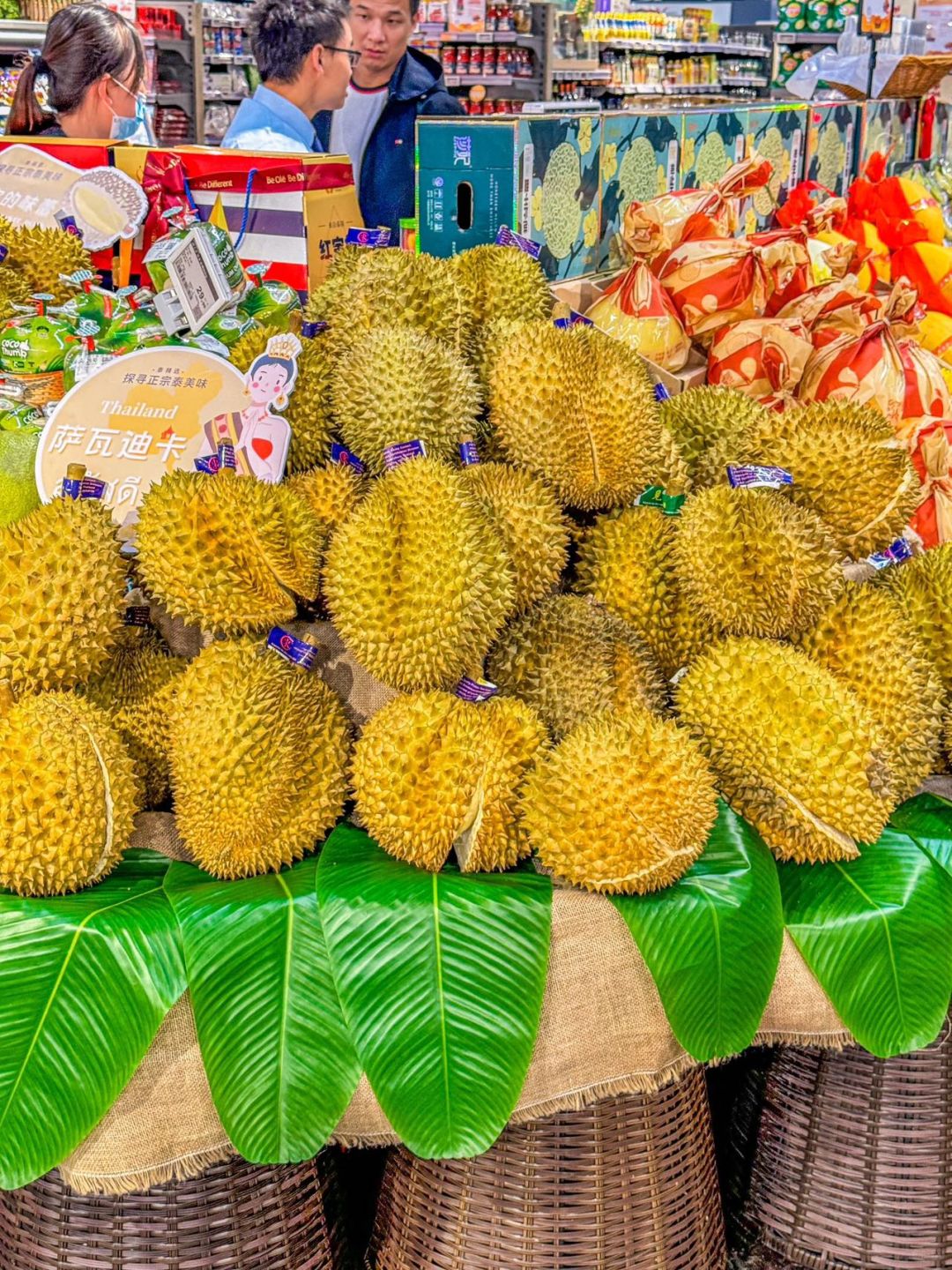 沉浸式感受泰国食品节的魅力|Olé