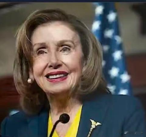 佩洛西退休了，85岁的她想干还能继续干。不过，她的女儿克里斯汀·佩洛西要参选加州