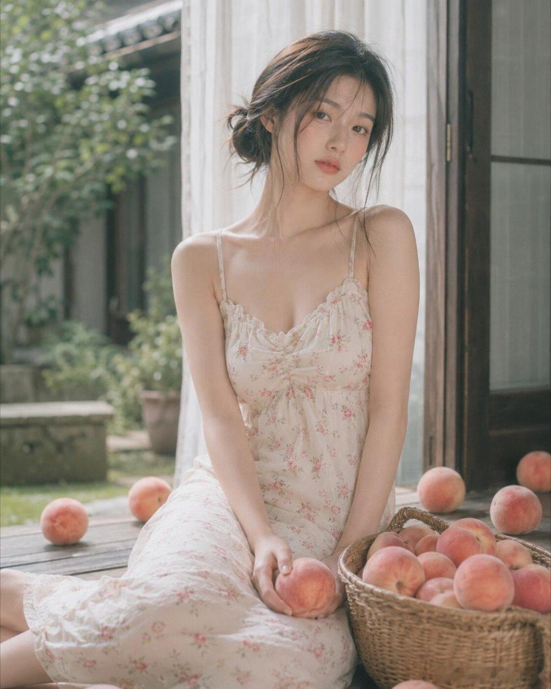 全球精英摄影 🍑味的夏天 