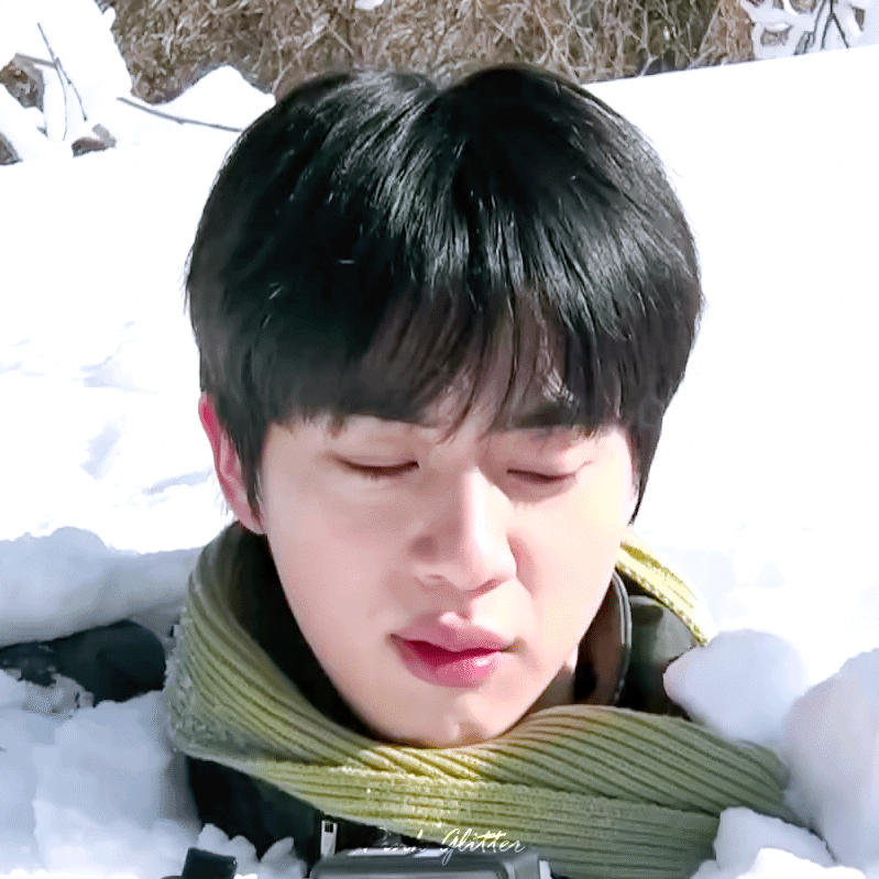 如果有人欺负硕珍😡😤那硕珍只好被欺负咯😭🥺 