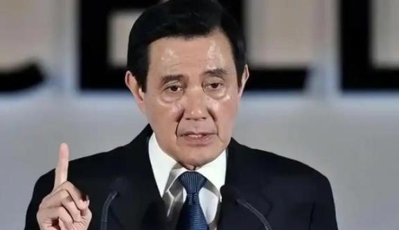 [微风]马英九的一句话，在两岸都炸开了锅。他曾表示，若大陆统一台湾的手段不和平，