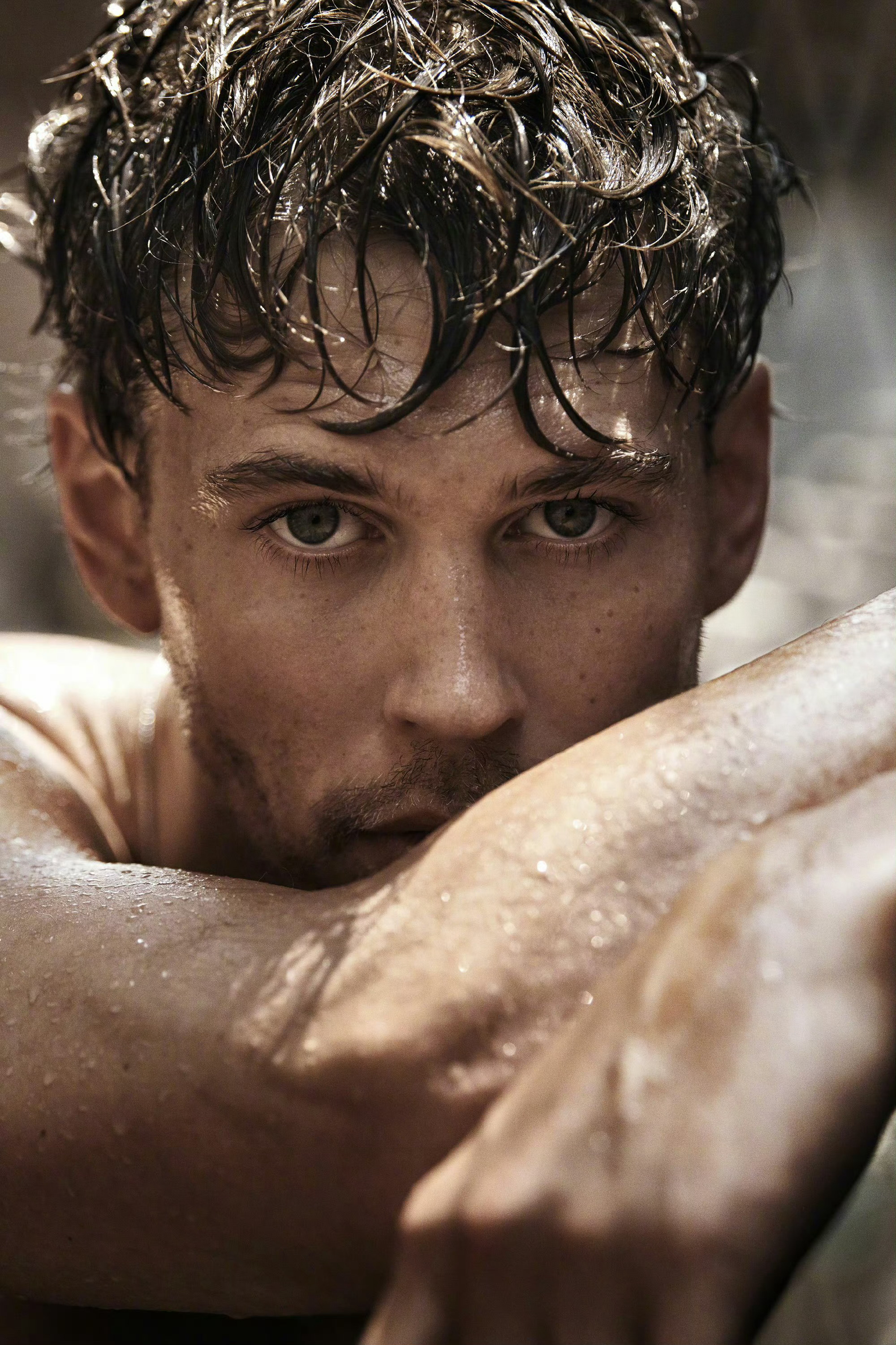 Men's Health 杂志9/10月合刊Austin Butler ​​​
