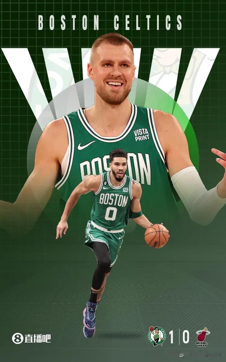 NBA赛场之最没悬念的一组季后赛对决：凯尔特人对阵热火！
   绿军全军出击，热