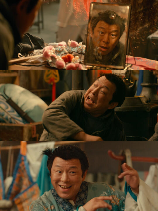 黄渤硬撑唱戏=我硬扛KPI❓职场被演透了