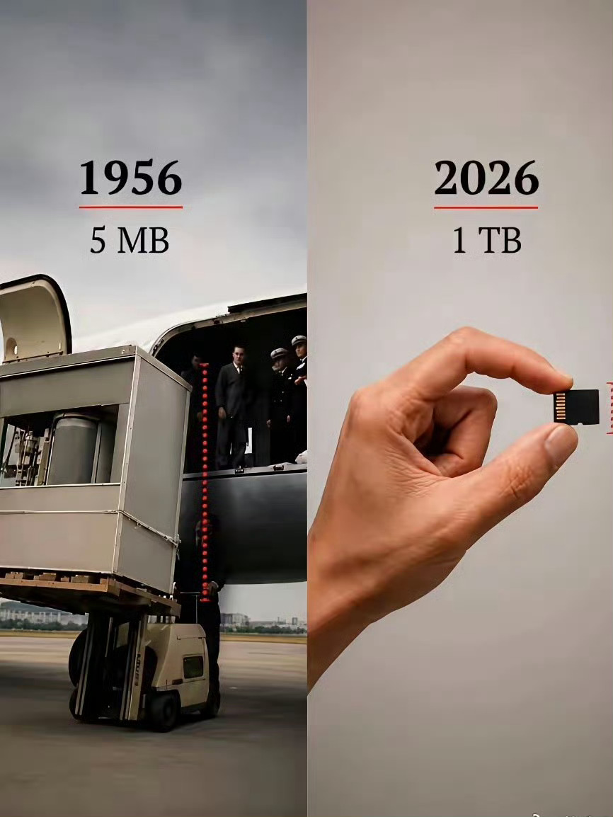 这就是科研的力量，科技的成果。 ​​​